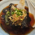 加賀屋 - なす揚げ出し