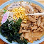 青竹手打ラーメンむらいち - 