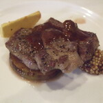 キッチン　トーマ・トーマ - 肉料理