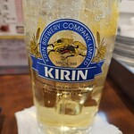 加賀屋 - 加賀屋ハイボール(大)