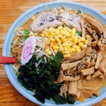 青竹手打ラーメンむらいち - 