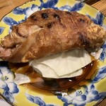 焼鳥・旬肴 泉房 - 豚足