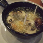 キッチン　トーマ・トーマ - アヒージョ