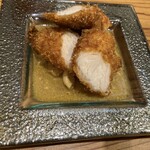 焼鳥・旬肴 泉房 - お通し