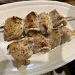 焼鳥・旬肴 泉房 - 豚軟骨