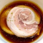 らぁ麺 紫陽花 - 煮干しつけ麺大盛