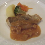 キッチン　トーマ・トーマ - 魚料理