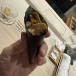 鮨 なんば 日比谷 - 