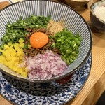 焼鳥・旬肴 泉房 - まぜそば、オススメ