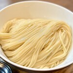 らぁ麺 紫陽花 - 煮干しつけ麺大盛