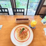 カフェテラス ふぶ舎 - 