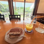 カフェテラス ふぶ舎 - 