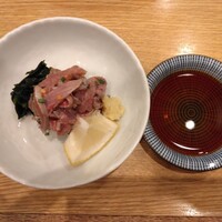 新宿割烹 中嶋 - 