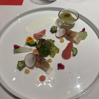 ブラン ルージュ - 