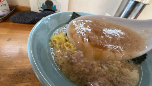 ラーメンショップ 奥州店 - 水沢（ラーメン）の写真