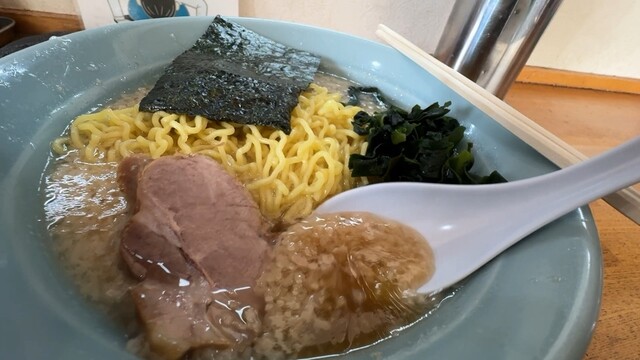 ラーメンショップ 奥州店 - 水沢（ラーメン）の写真