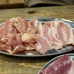 南信州 すずり焼肉 SUZURO - 