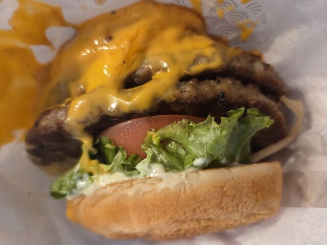 Mos Burger Asuchi Oozone Ten photo 2