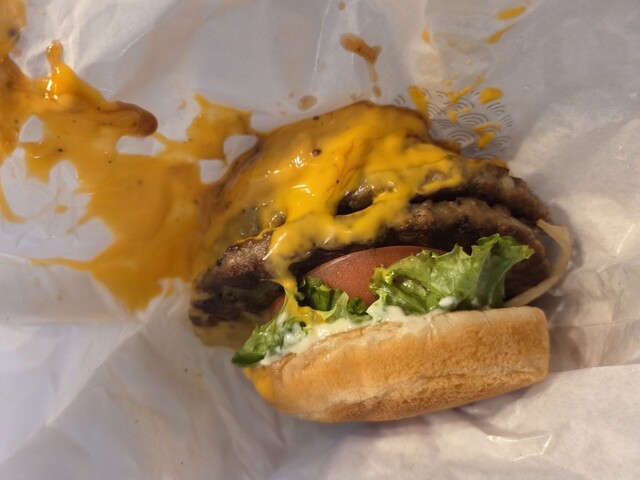 Mos Burger Asuchi Oozone Ten