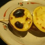 夢市門(2014年11月追加) さつまバター fromグリーンロール