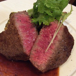 クードクール - ヒウチのロースト2200円