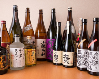 Katsugyo Shunsai Kushiyaki Tokoro Torimasa - 日本酒