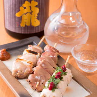 活魚 旬菜 串焼き処 鳥まさ_0