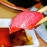 丸山鮮魚店 - おいしいまぐろ