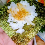 丸山鮮魚店 - 手巻きに