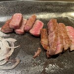 Ginza no Steak Ginza honten - 
