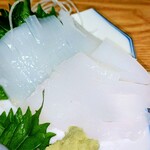 丸山鮮魚店 - あおりいか