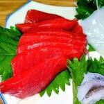 丸山鮮魚店 - 鹿児島県産 本まぐろ