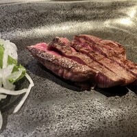 銀座のステーキ - 