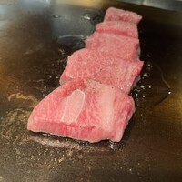 銀座のステーキ - 