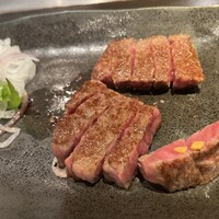 銀座のステーキ - 