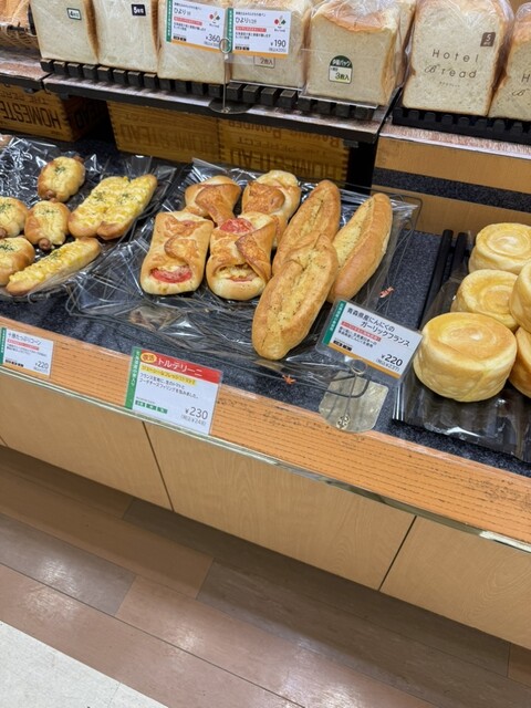 レフボン かしわ店（L'air bon） - 帯広（パン）の写真