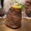 ステーキハウス キッチンリボン