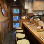 えぇとこどり くらわんか - 店内