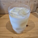 スープカレー RAN - ラッシーは甘さ控えめ