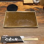 えぇとこどり くらわんか - テーブルセット