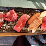 立食焼肉 一穂 - 