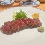 ステーキハウス キッチンリボン - 