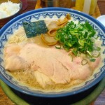 博多とんこつ 天神旗 - 本博多Light