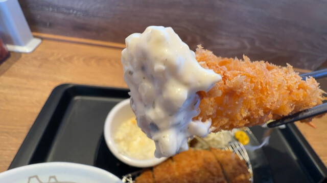 松屋 一関店 - 山ノ目（牛丼）の写真