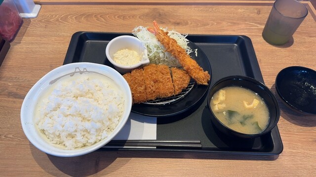 松屋 一関店 - 山ノ目（牛丼）の写真