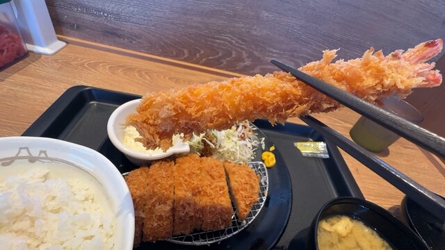 松屋 一関店 - 山ノ目（牛丼）の写真