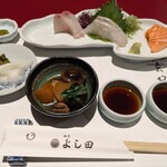 割烹よし田 博多店屋町店 - 