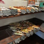 ブーランジェリー スルジェ - 料理写真: