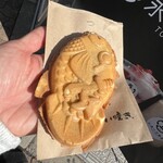 甲賀米粉たい焼き - 