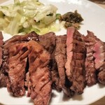 集合郎 - 料理写真:本格炭火焼き 牛たん（1,848円）×2